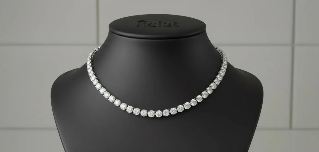 Tennis Necklace
