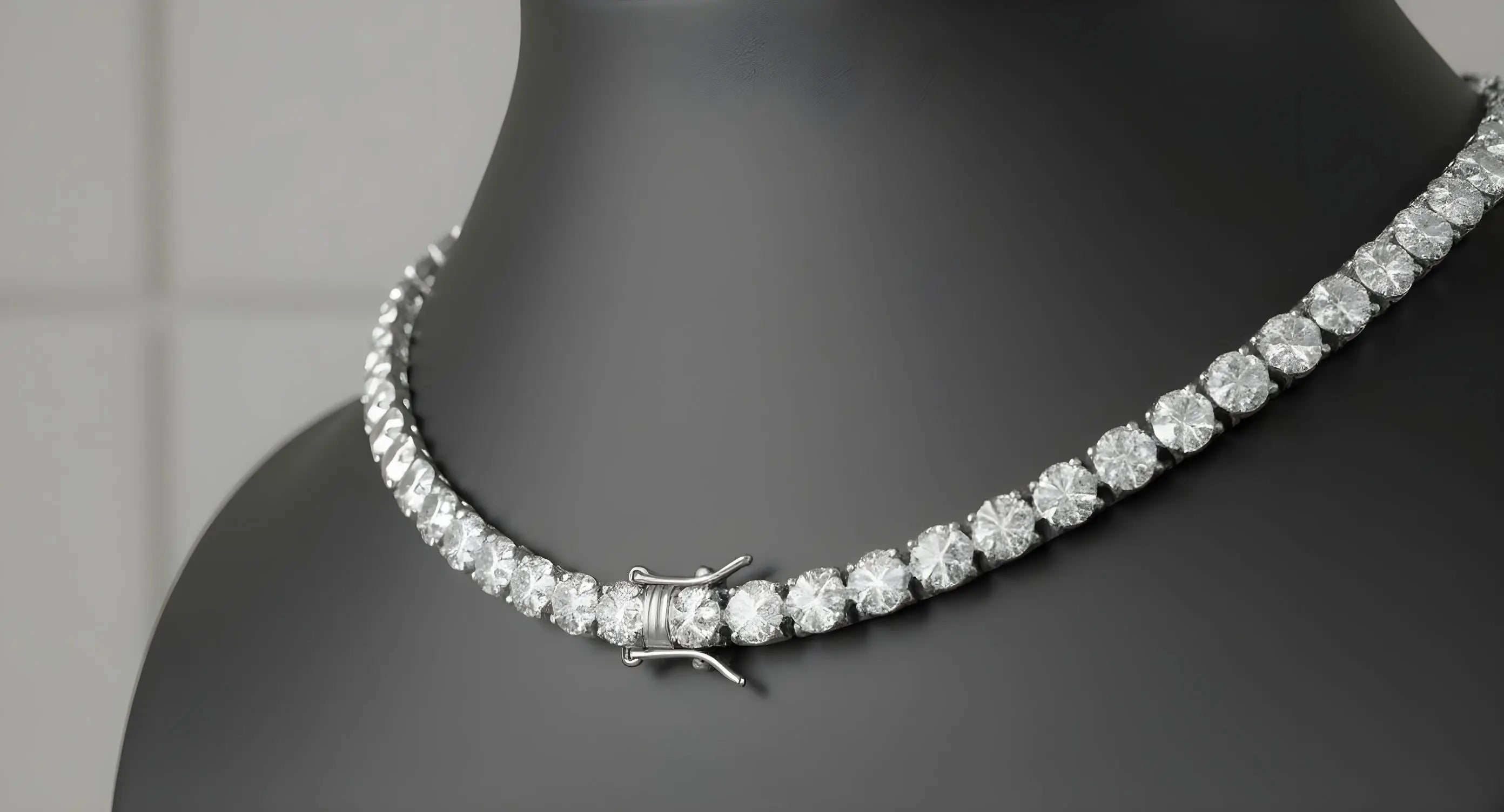 Tennis Necklace